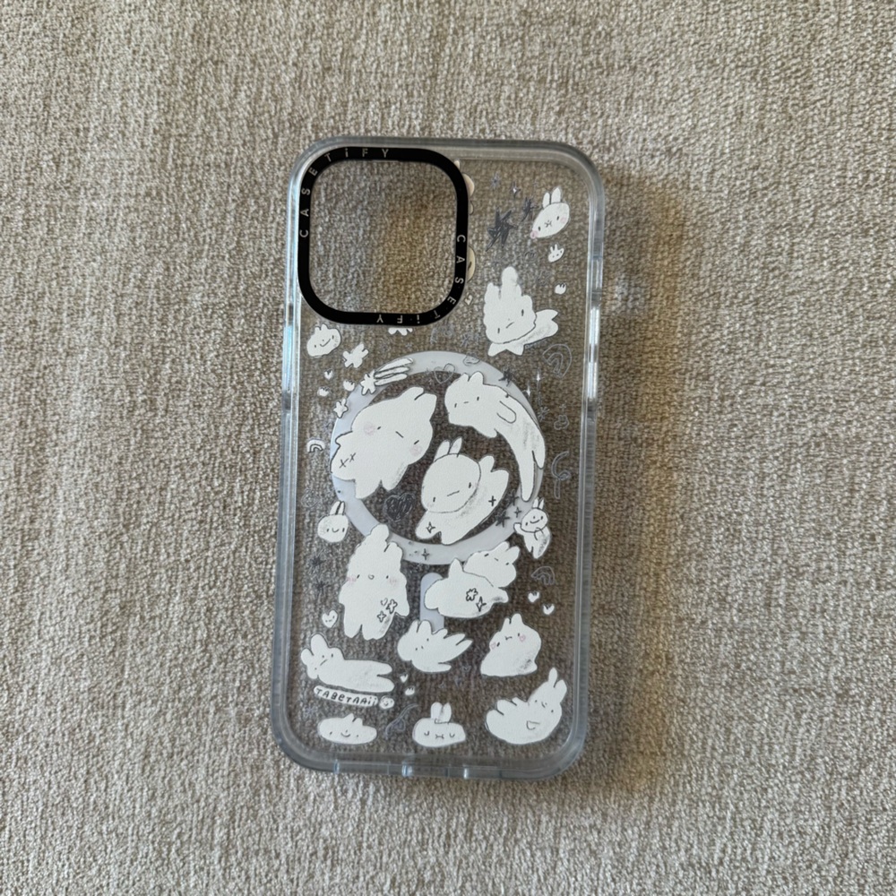 CASETIFY iPhone 14 Pro Max tabetaii phone case